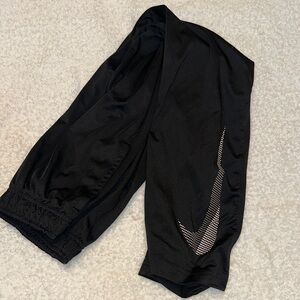 Nike Dri-FIT Black Athletic Pants